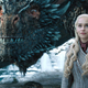 —Miralos, Drogon. Qué enfadados están...